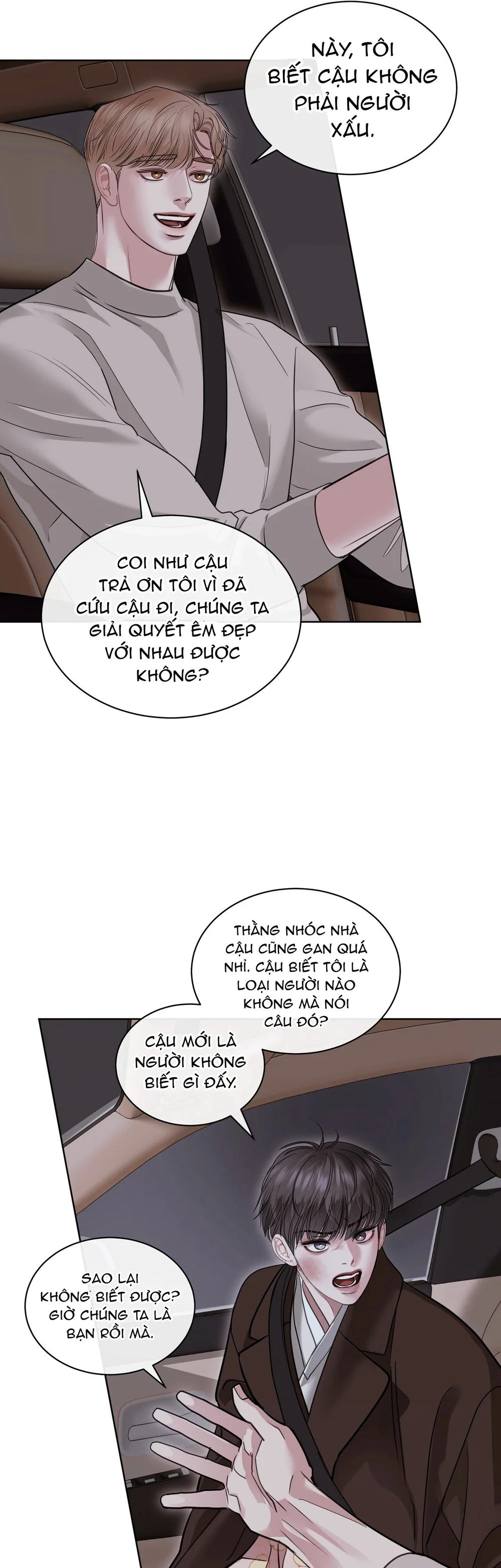 Đọc truyện NGUY HIỂM CẬN KỀ - Chapter 46