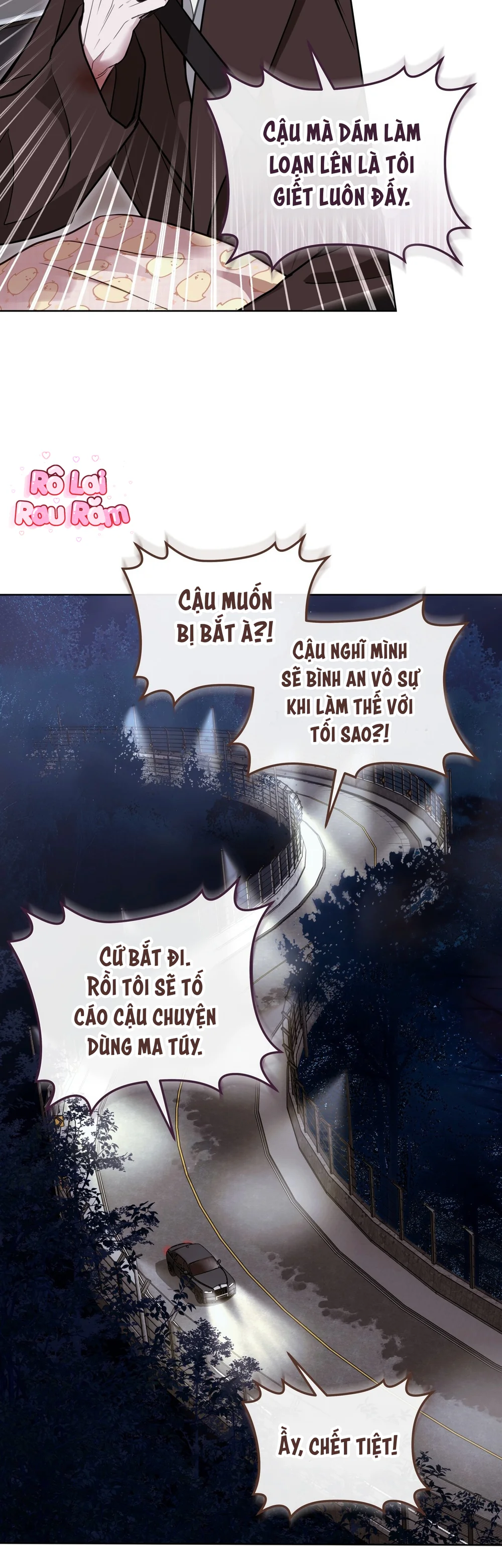 Đọc truyện NGUY HIỂM CẬN KỀ - Chapter 46