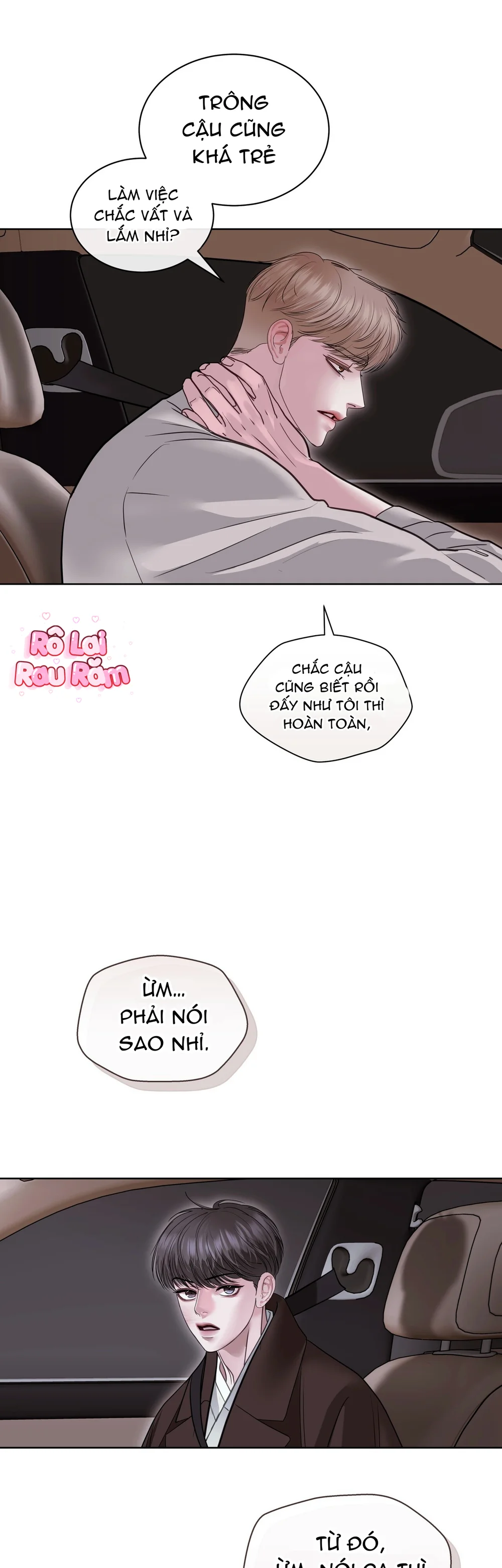 Đọc truyện NGUY HIỂM CẬN KỀ - Chapter 46