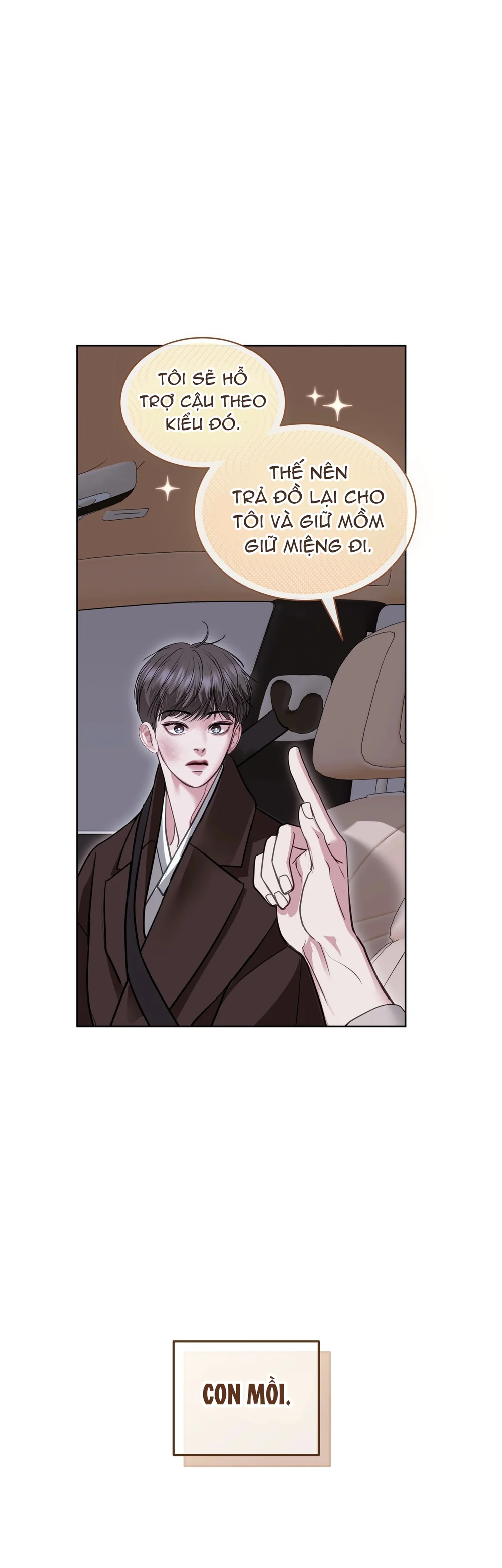 Đọc truyện NGUY HIỂM CẬN KỀ - Chapter 46