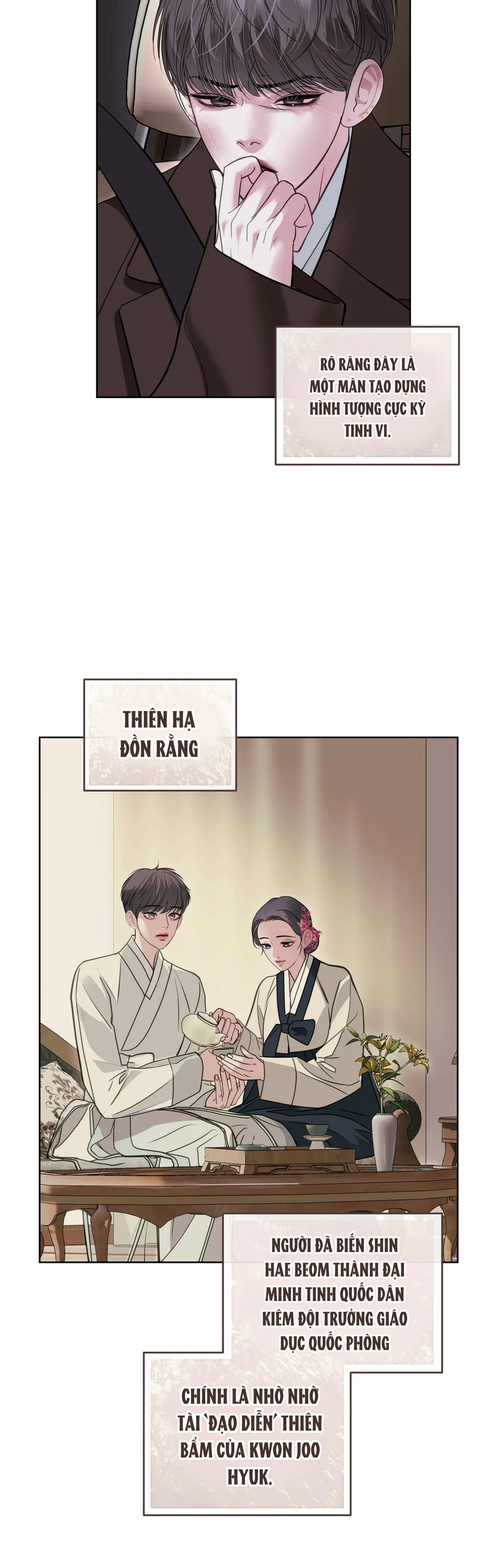 Đọc truyện NGUY HIỂM CẬN KỀ - Chapter 46