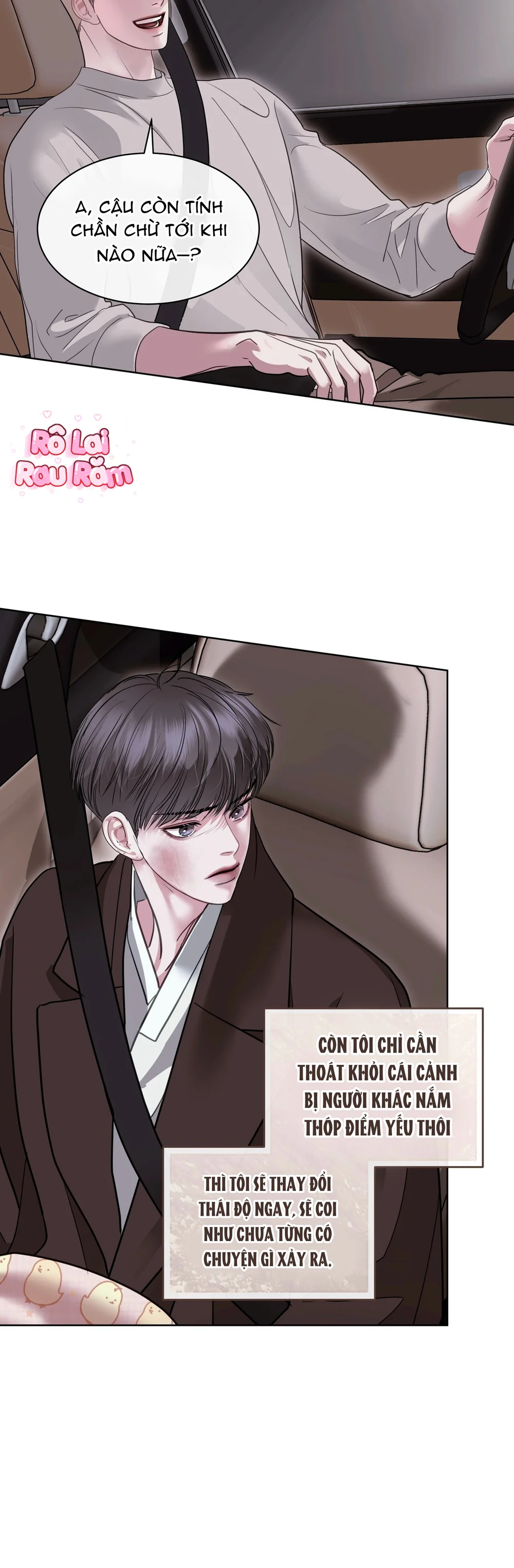 Đọc truyện NGUY HIỂM CẬN KỀ - Chapter 46