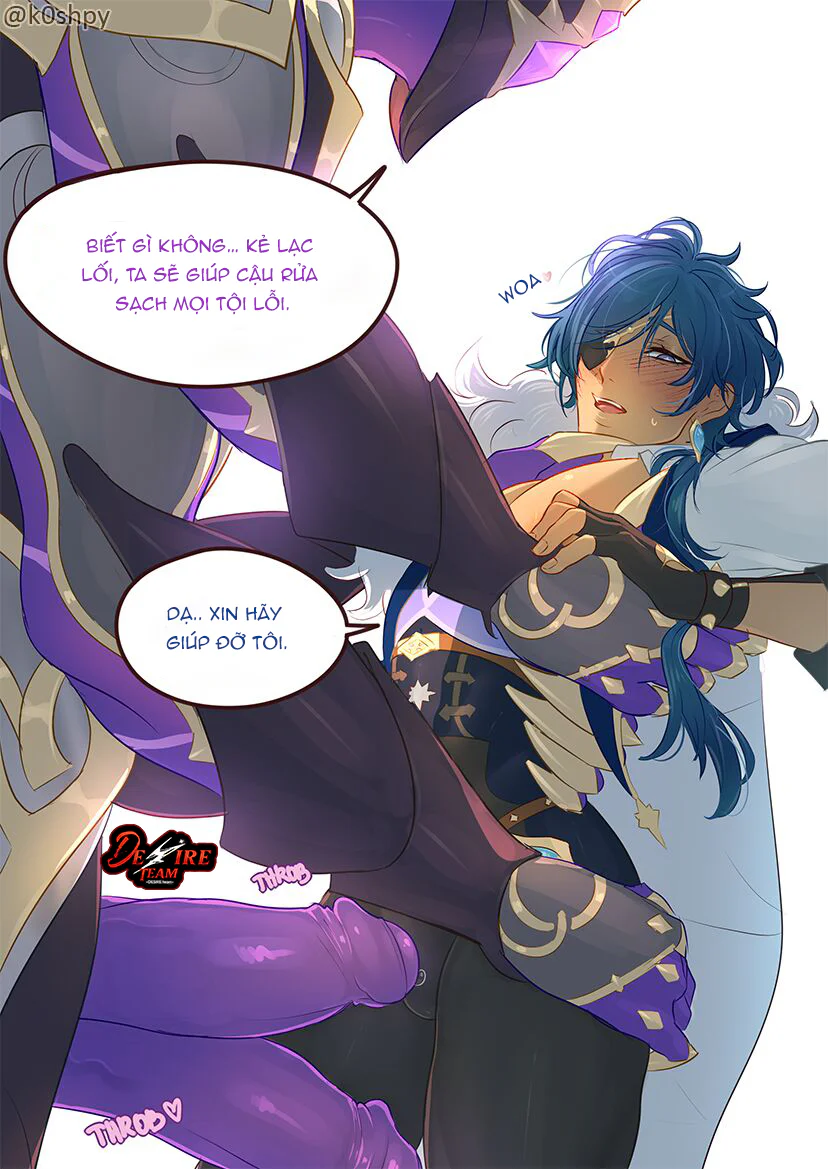 Đọc truyện Nắc Nhịp Nhàng Văng Tung Tóe - Chapter 15