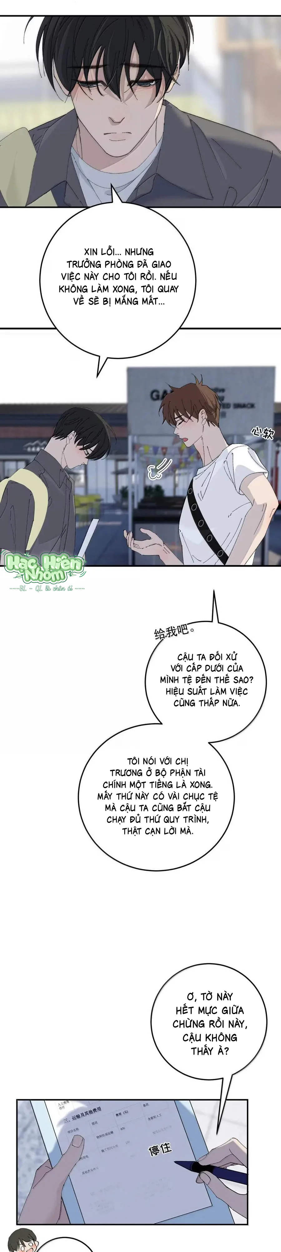 Đọc truyện Chọc Quê Vương Tử Mỗi Ngày - Chapter 24