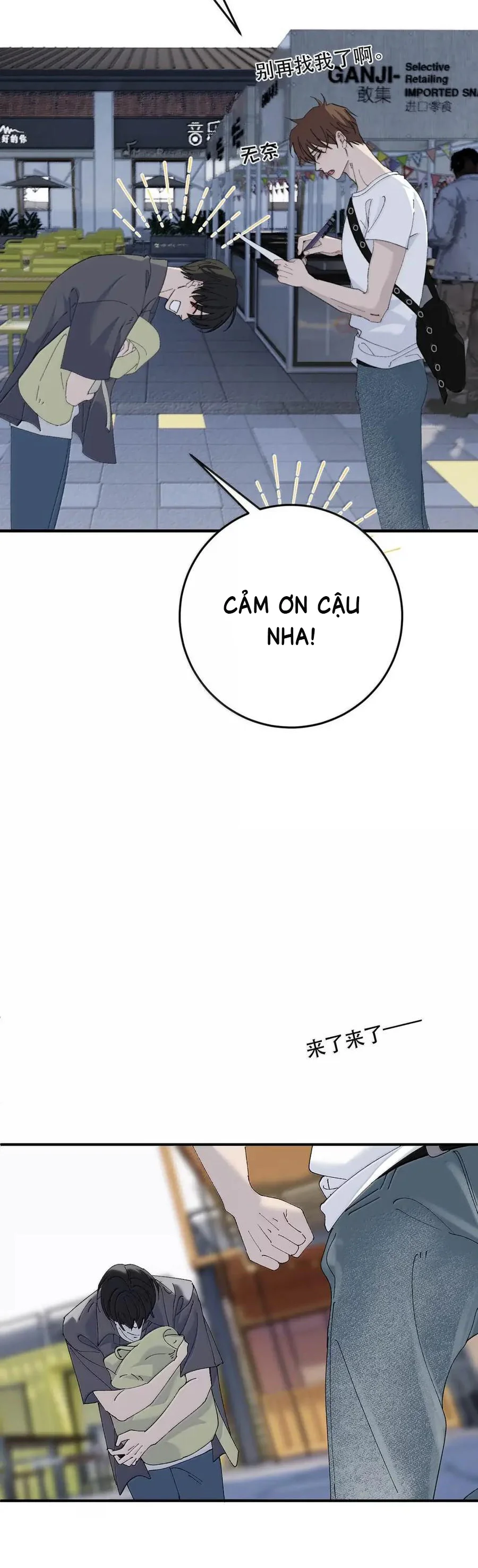 Đọc truyện Chọc Quê Vương Tử Mỗi Ngày - Chapter 24