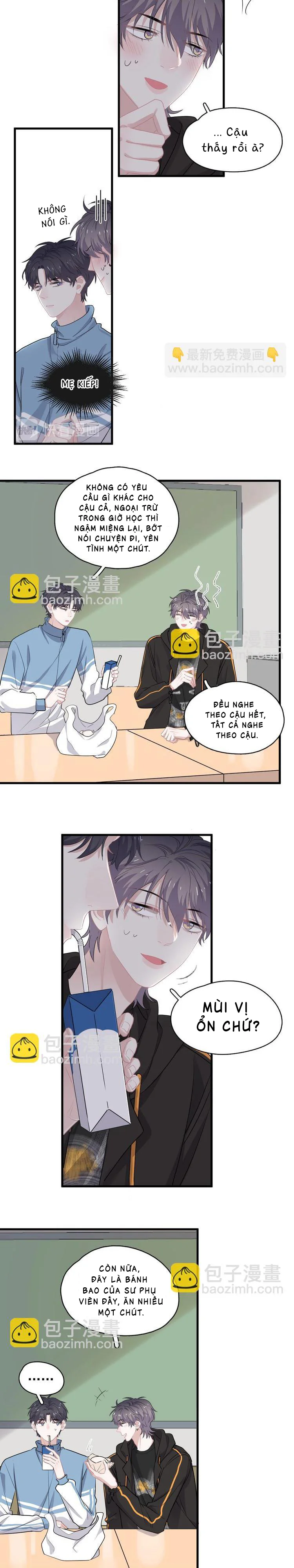 Đọc truyện [DROP] Hơi Quá Trớn Rồi Đó - Chapter 28