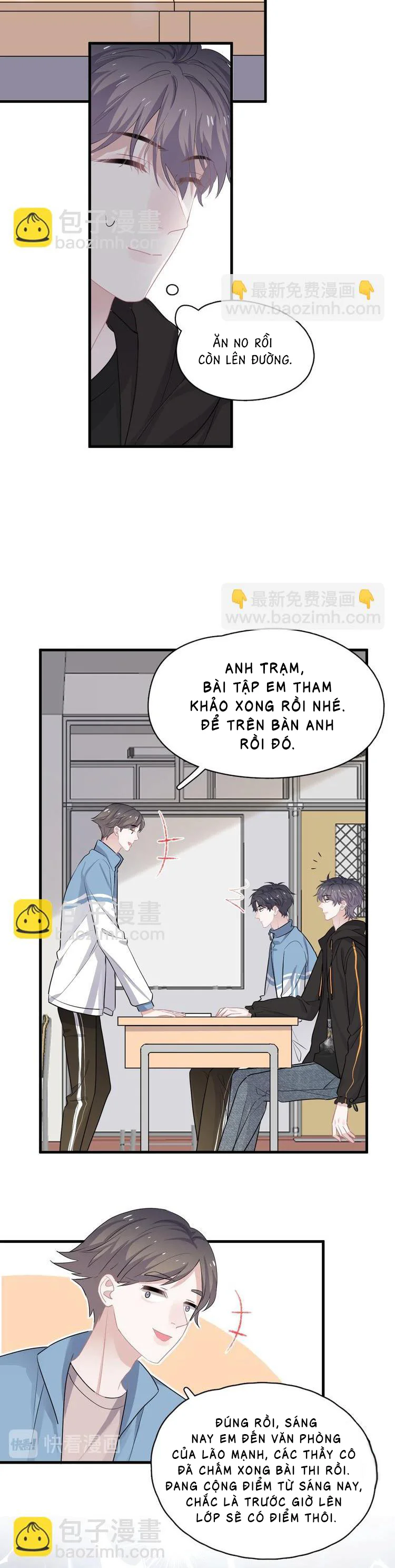 Đọc truyện Hơi Quá Trớn Rồi Đó - Chapter 28