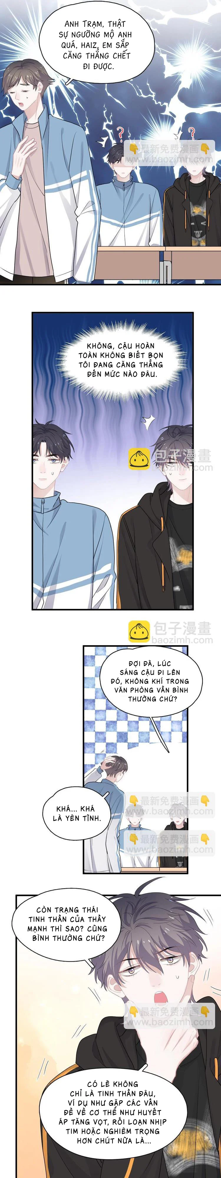 Đọc truyện Hơi Quá Trớn Rồi Đó - Chapter 28