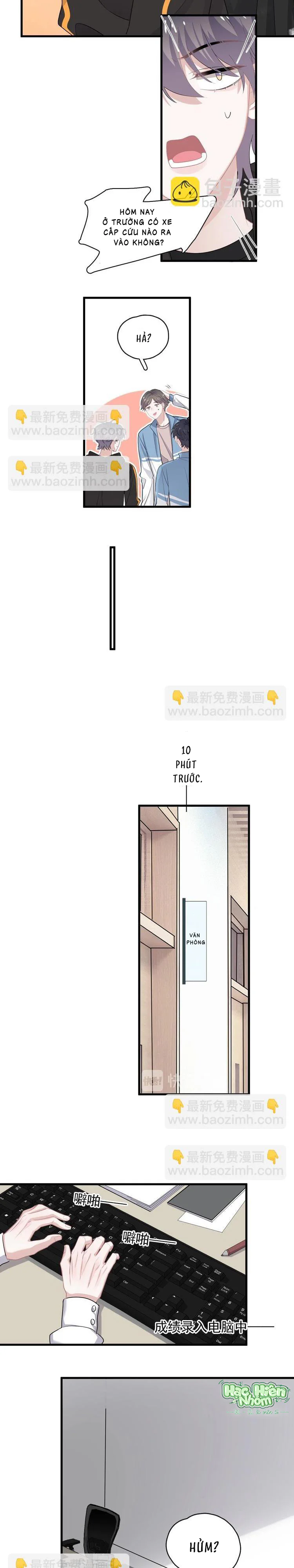 Đọc truyện [DROP] Hơi Quá Trớn Rồi Đó - Chapter 28