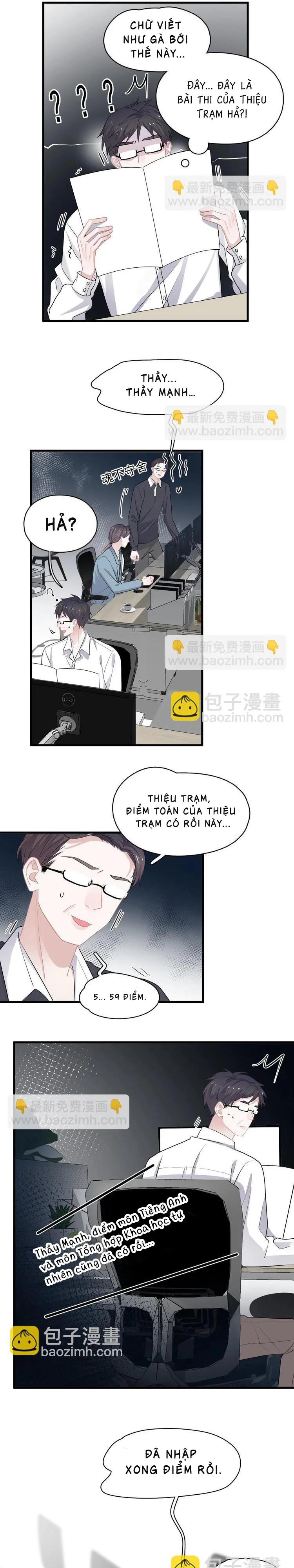 Đọc truyện Hơi Quá Trớn Rồi Đó - Chapter 28