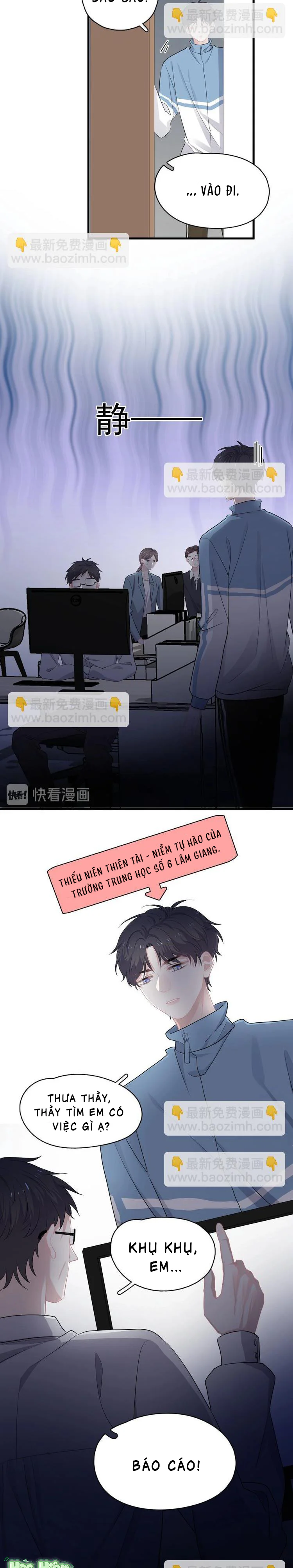 Đọc truyện Hơi Quá Trớn Rồi Đó - Chapter 28