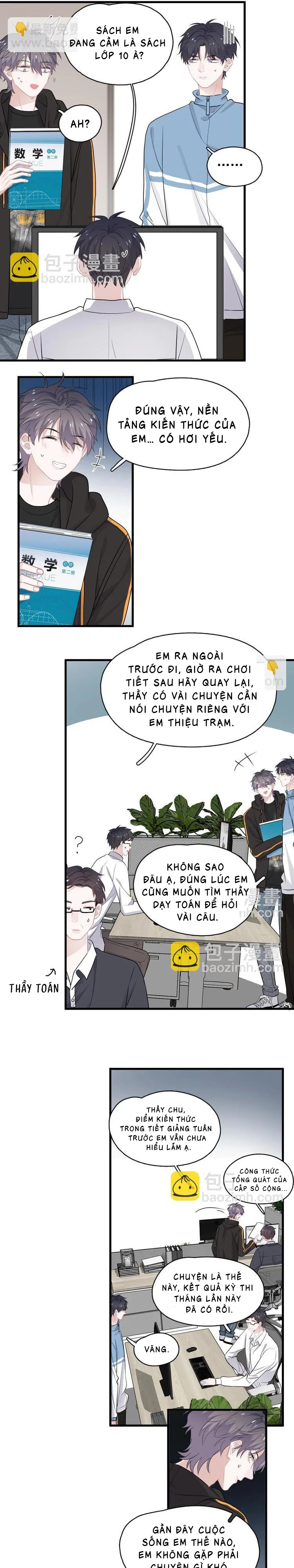 Đọc truyện Hơi Quá Trớn Rồi Đó - Chapter 28