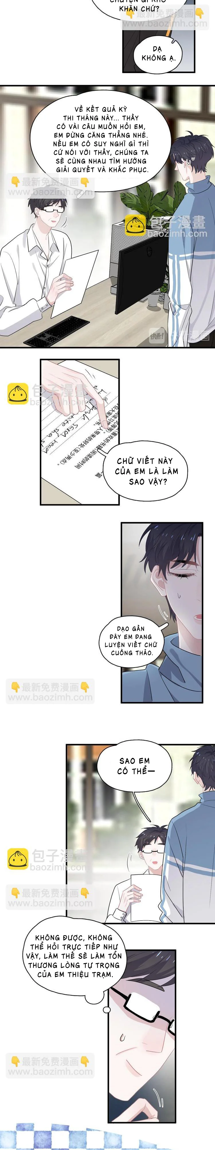 Đọc truyện Hơi Quá Trớn Rồi Đó - Chapter 28