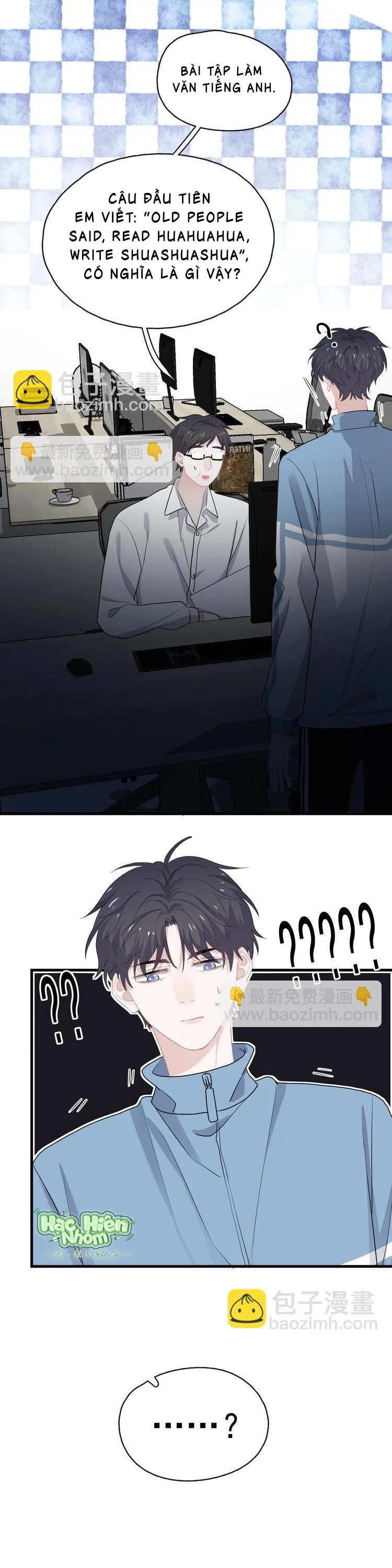 Đọc truyện Hơi Quá Trớn Rồi Đó - Chapter 28