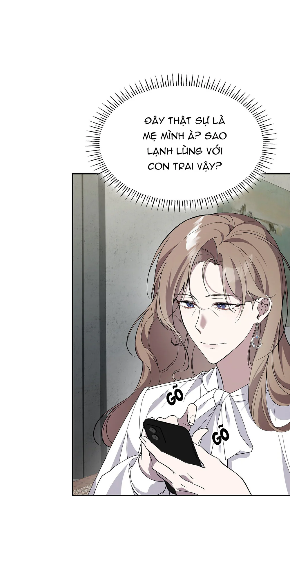 Đọc truyện Tôi Là Top Phụ Bị Điên Đây - Chapter 14