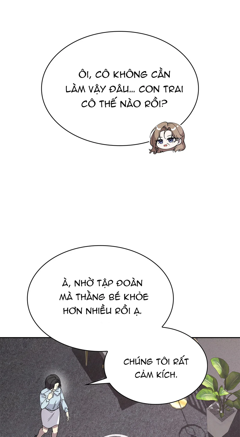 Đọc truyện Tôi Là Top Phụ Bị Điên Đây - Chapter 14