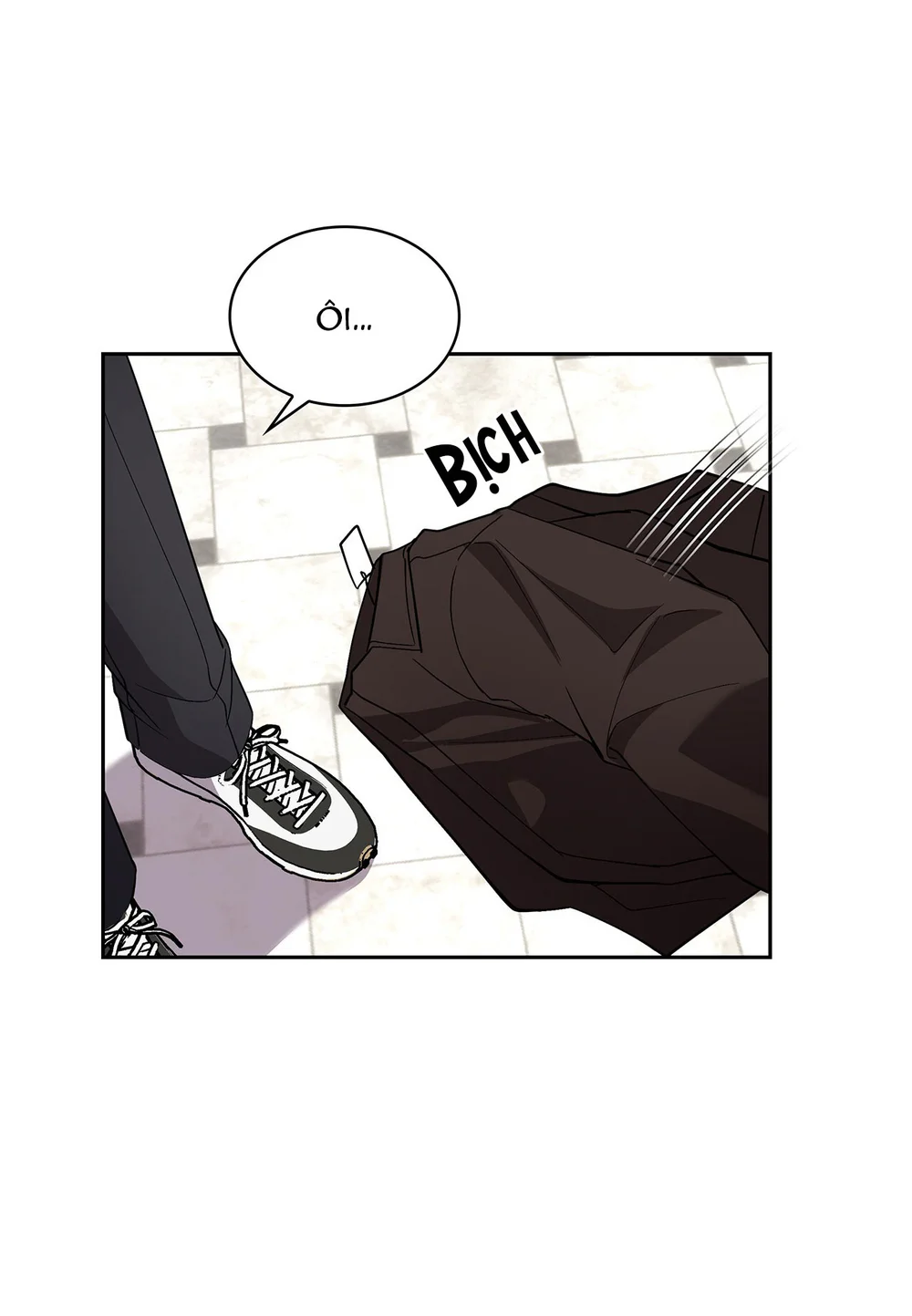 Đọc truyện Tôi Là Top Phụ Bị Điên Đây - Chapter 14