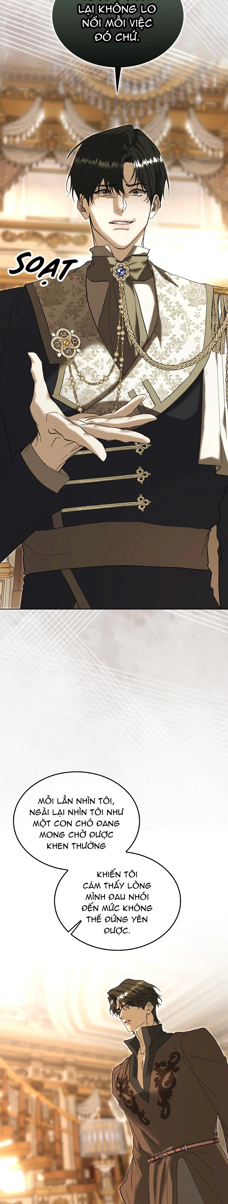 Đọc truyện Tôi đã bị trở thành nô lệ của người mà tôi từng vứt bỏ - Chapter 55