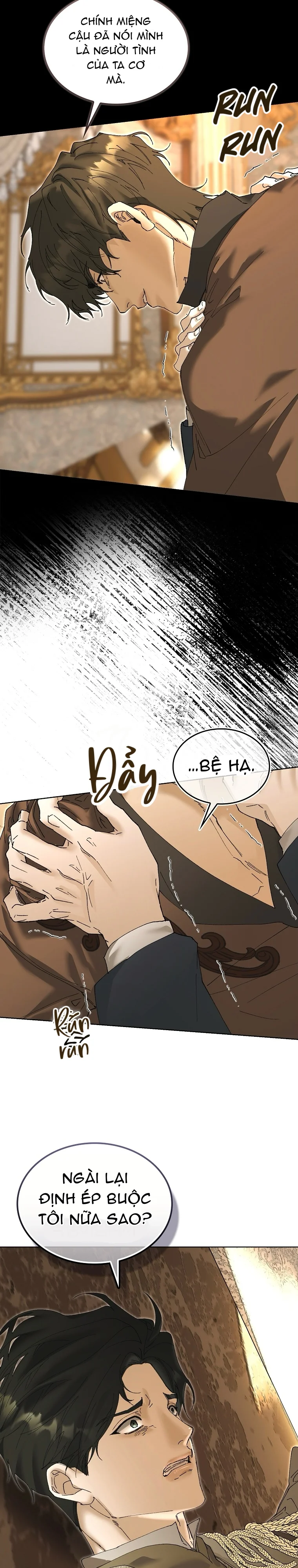 Đọc truyện Tôi đã bị trở thành nô lệ của người mà tôi từng vứt bỏ - Chapter 55