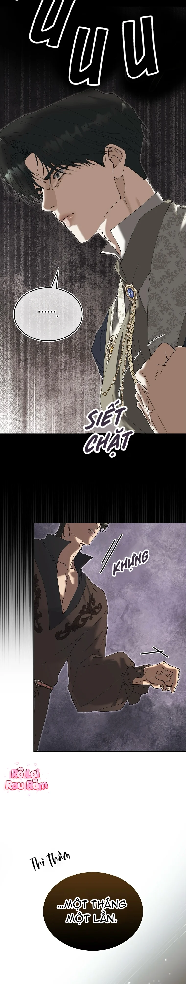 Đọc truyện Tôi đã bị trở thành nô lệ của người mà tôi từng vứt bỏ - Chapter 55