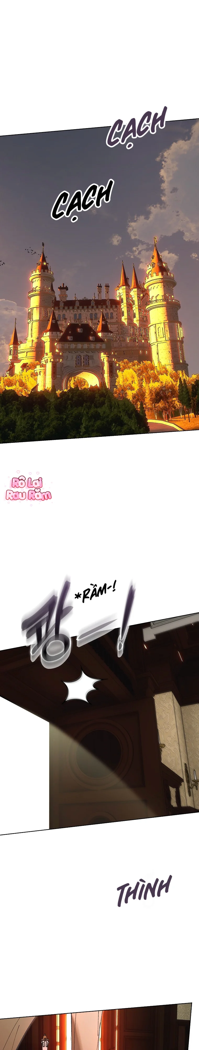 Đọc truyện Tôi đã bị trở thành nô lệ của người mà tôi từng vứt bỏ - Chapter 55