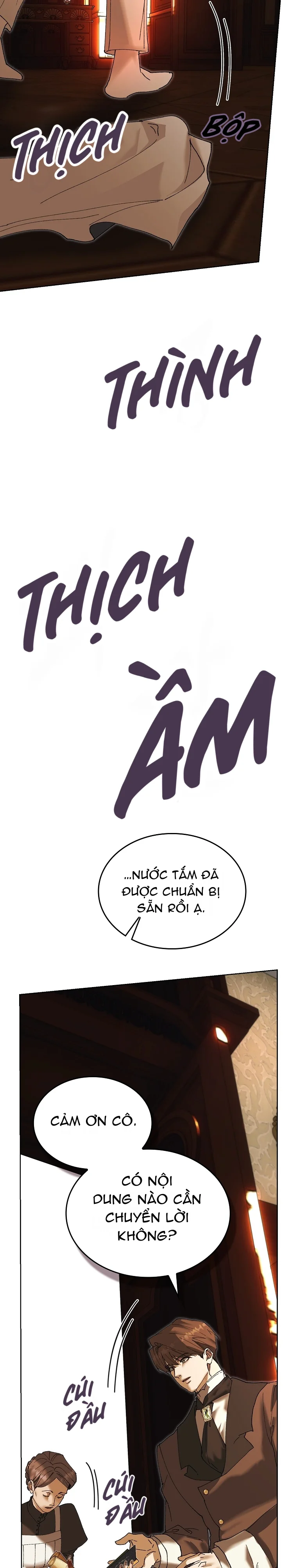 Đọc truyện Tôi đã bị trở thành nô lệ của người mà tôi từng vứt bỏ - Chapter 55