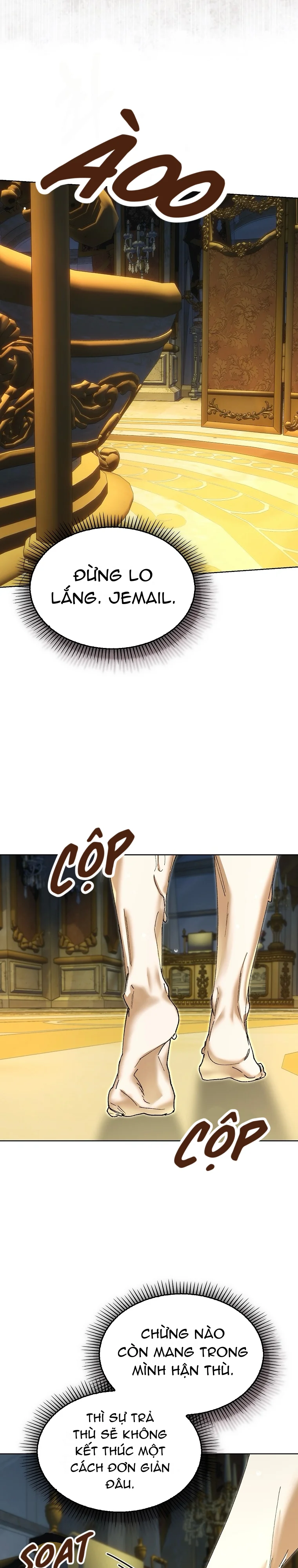 Đọc truyện Tôi đã bị trở thành nô lệ của người mà tôi từng vứt bỏ - Chapter 55