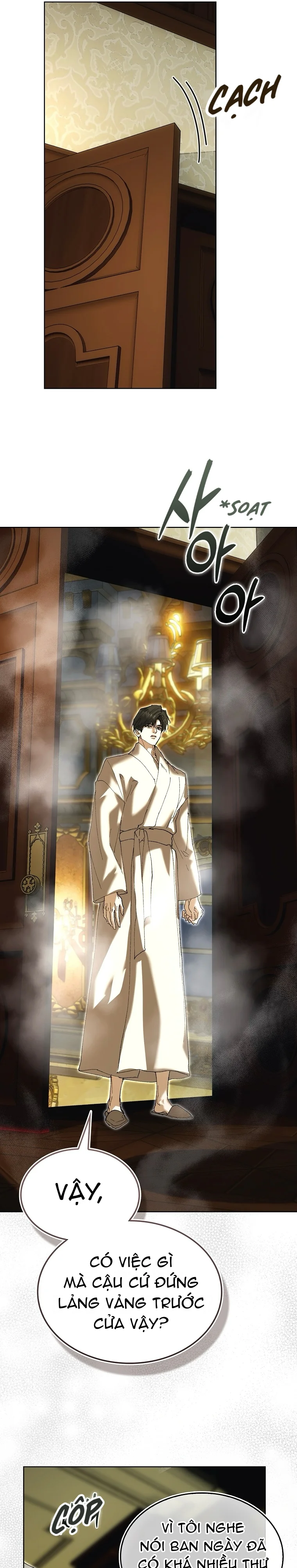 Đọc truyện Tôi đã bị trở thành nô lệ của người mà tôi từng vứt bỏ - Chapter 55