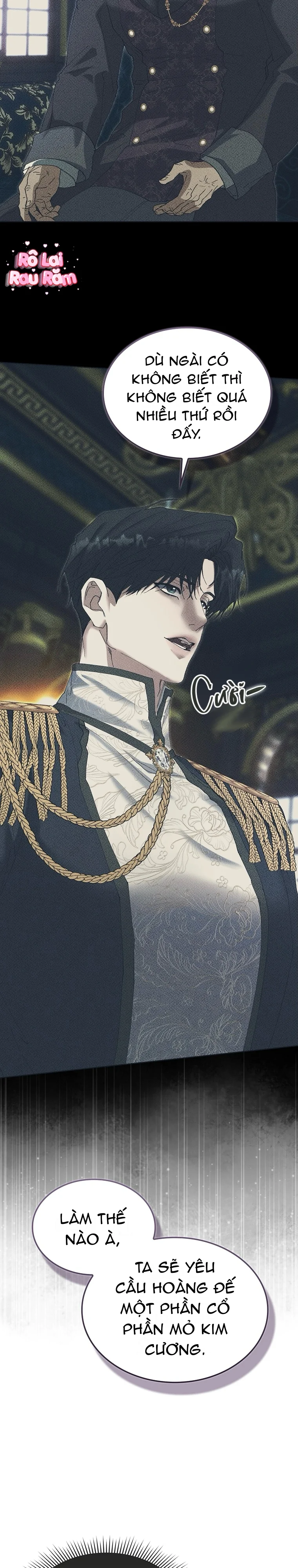 Đọc truyện Tôi đã bị trở thành nô lệ của người mà tôi từng vứt bỏ - Chapter 55