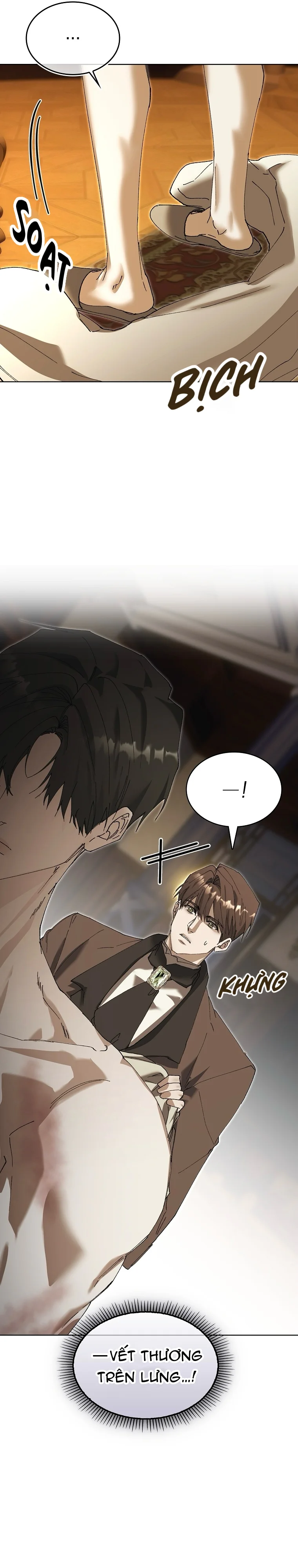 Đọc truyện Tôi đã bị trở thành nô lệ của người mà tôi từng vứt bỏ - Chapter 55