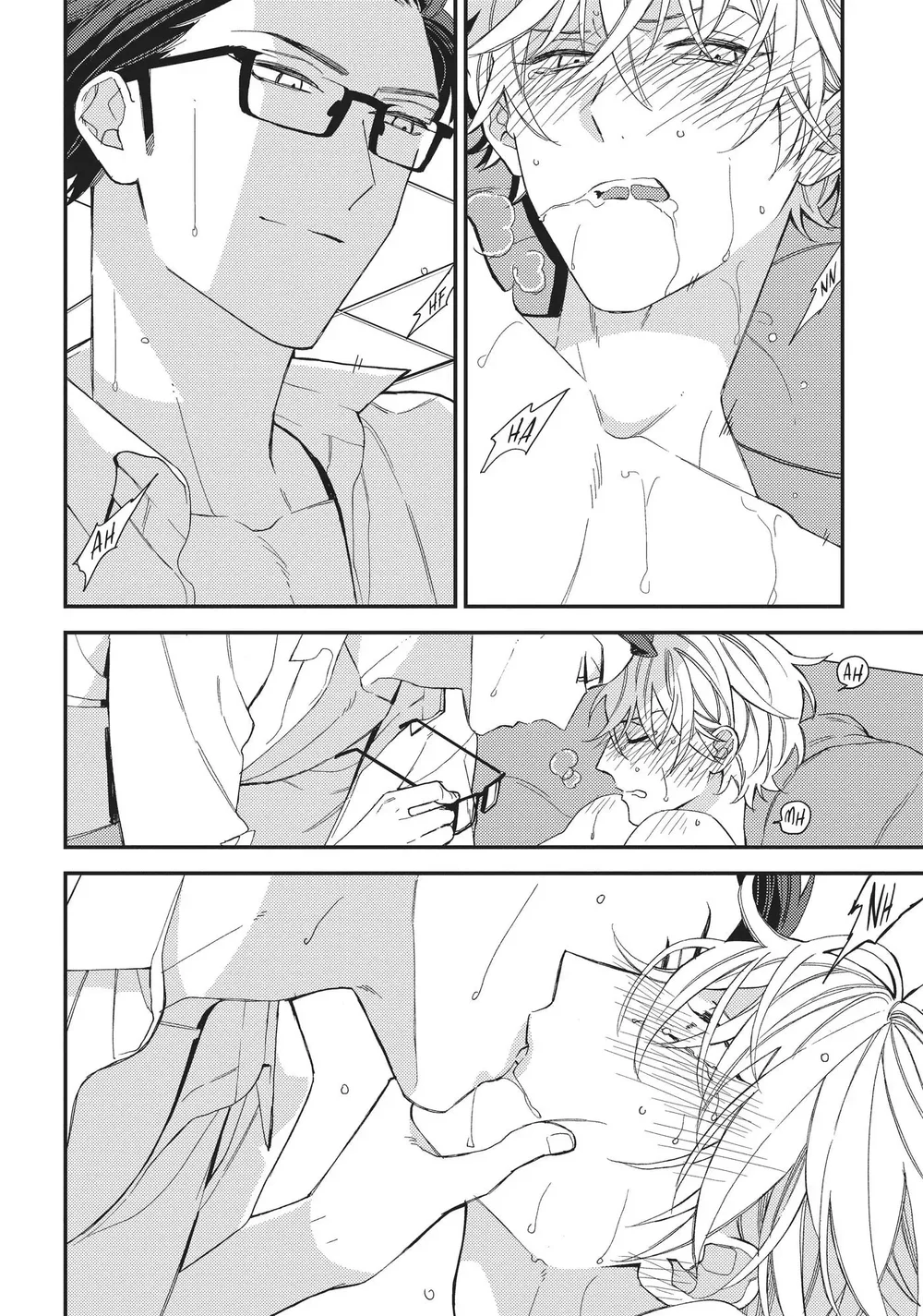 Đọc truyện Thiên Đường Giả Tạo - Chapter 25