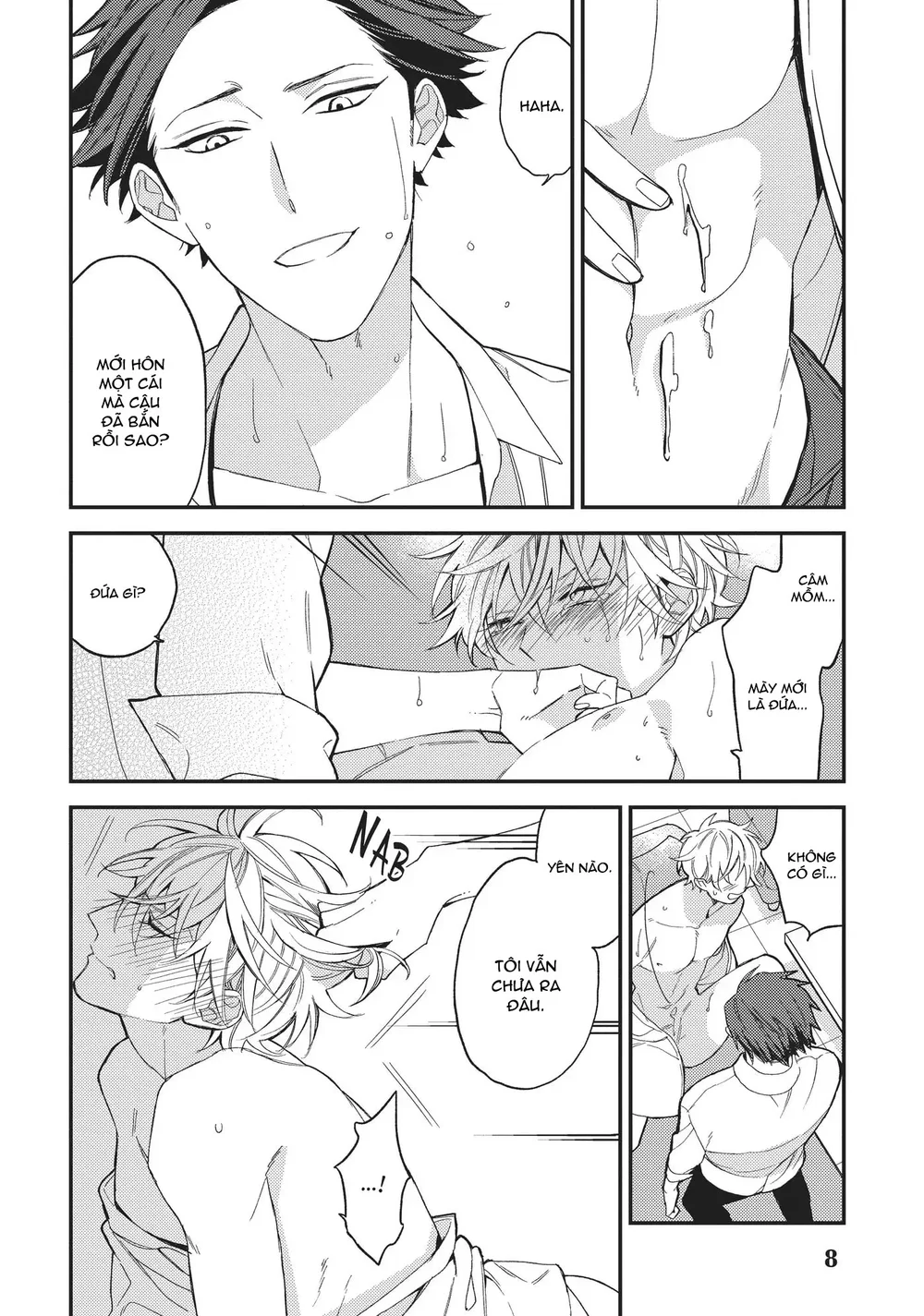 Đọc truyện Thiên Đường Giả Tạo - Chapter 25