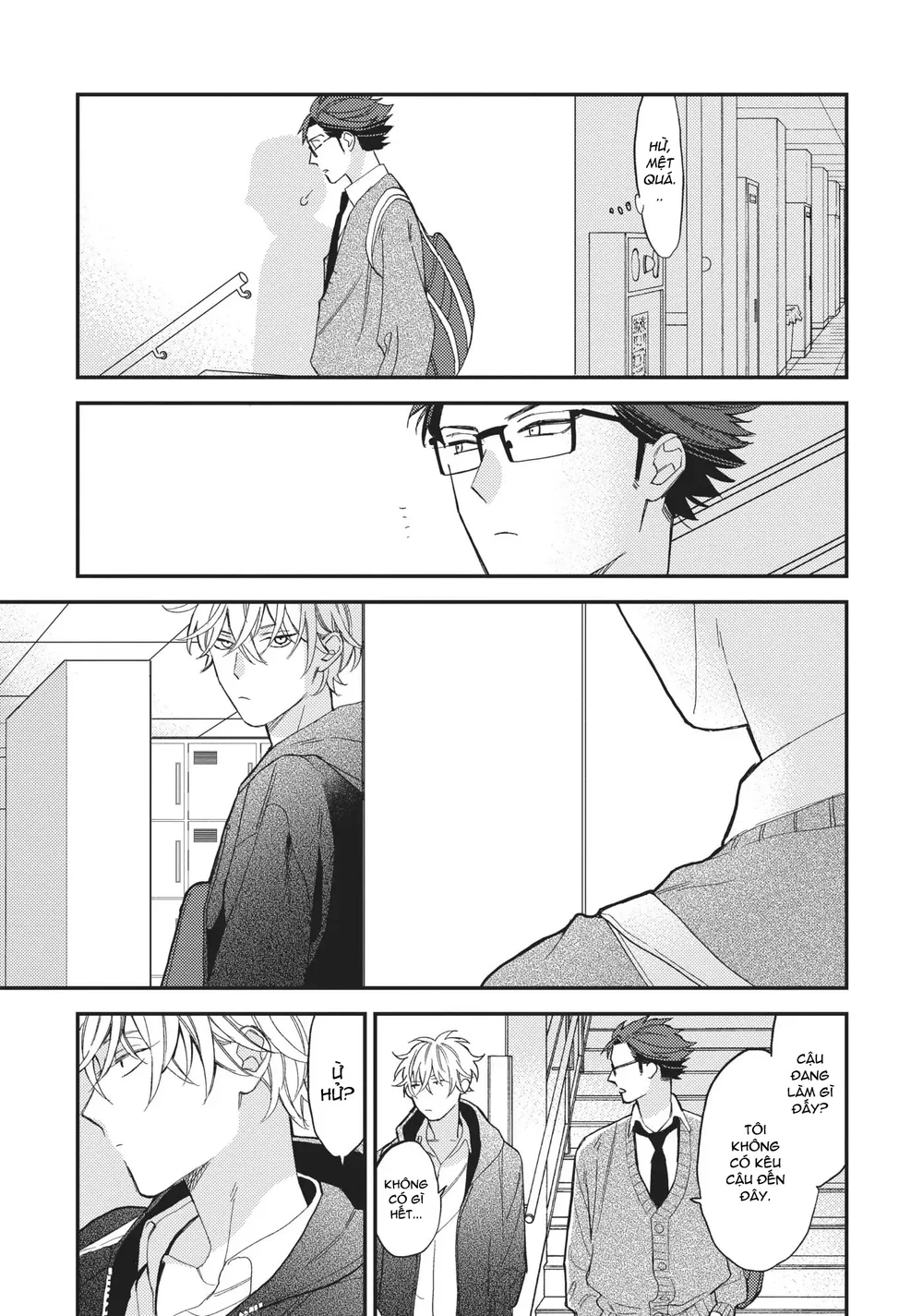 Đọc truyện Thiên Đường Giả Tạo - Chapter 25