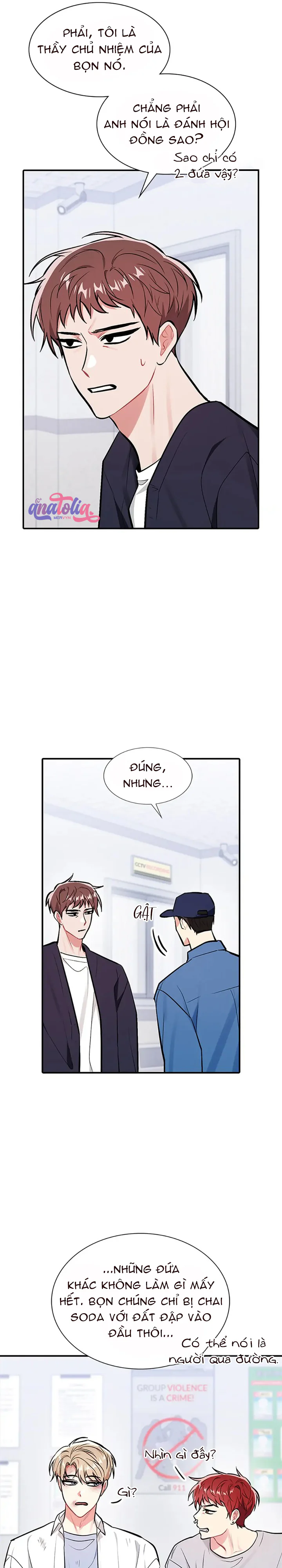 Đọc truyện Nhật Hạ - Chapter 45