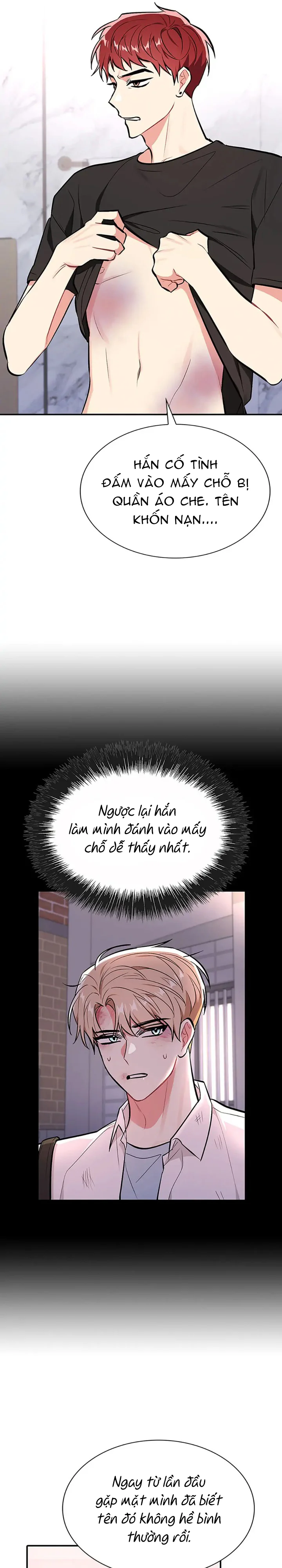 Đọc truyện Nhật Hạ - Chapter 45