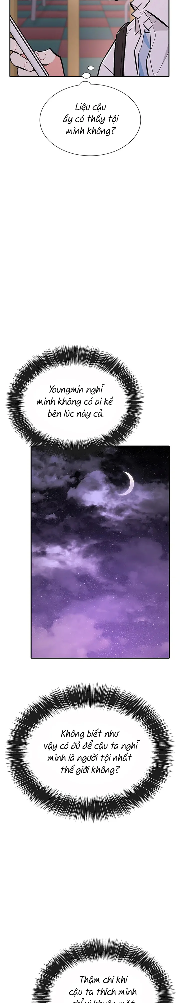 Đọc truyện Nhật Hạ - Chapter 45