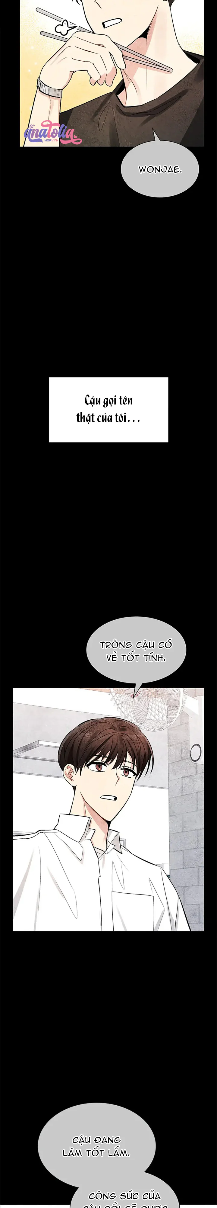 Đọc truyện Nhật Hạ - Chapter 45