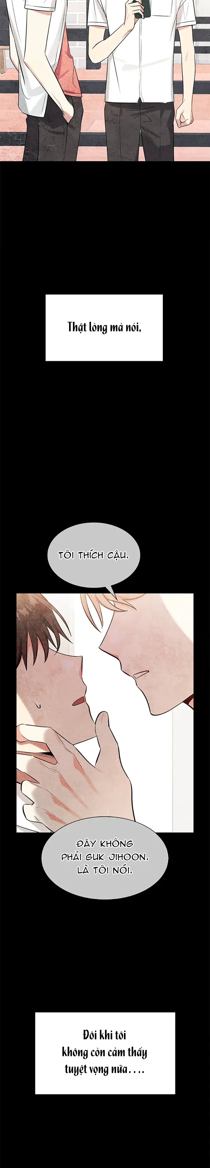 Đọc truyện Nhật Hạ - Chapter 45