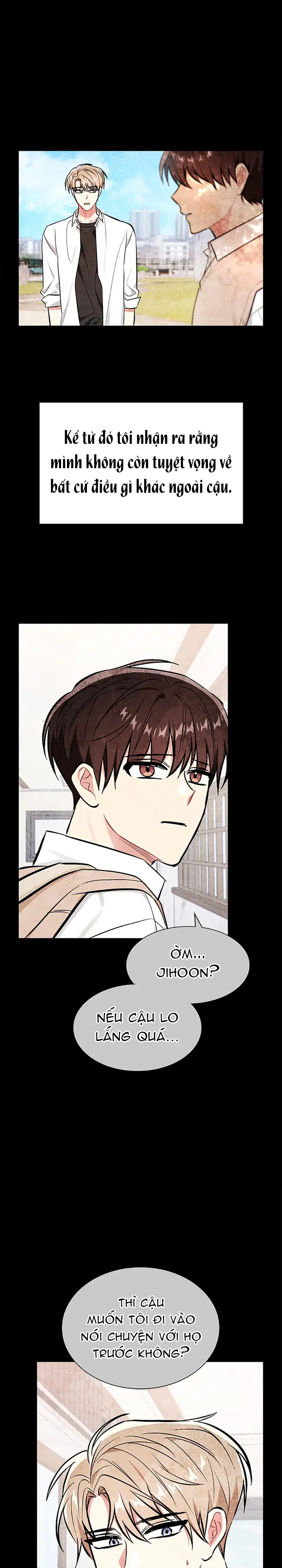Đọc truyện Nhật Hạ - Chapter 45