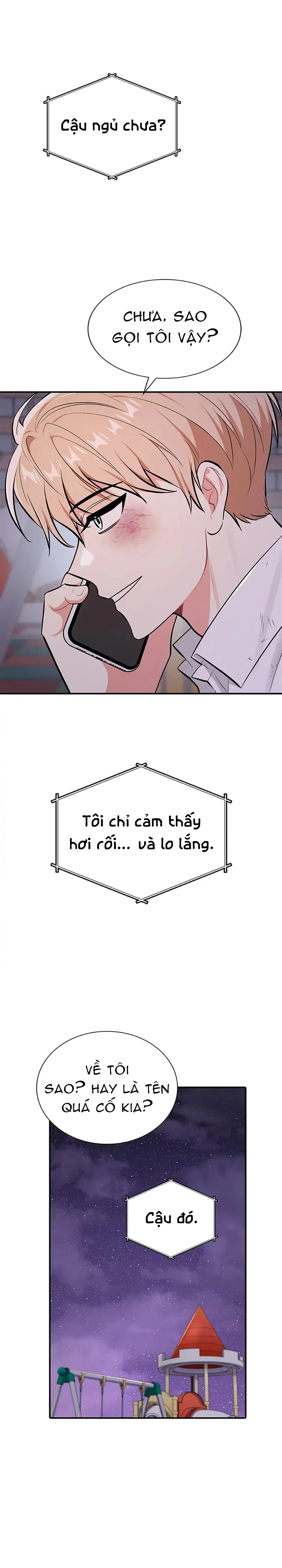 Đọc truyện Nhật Hạ - Chapter 45