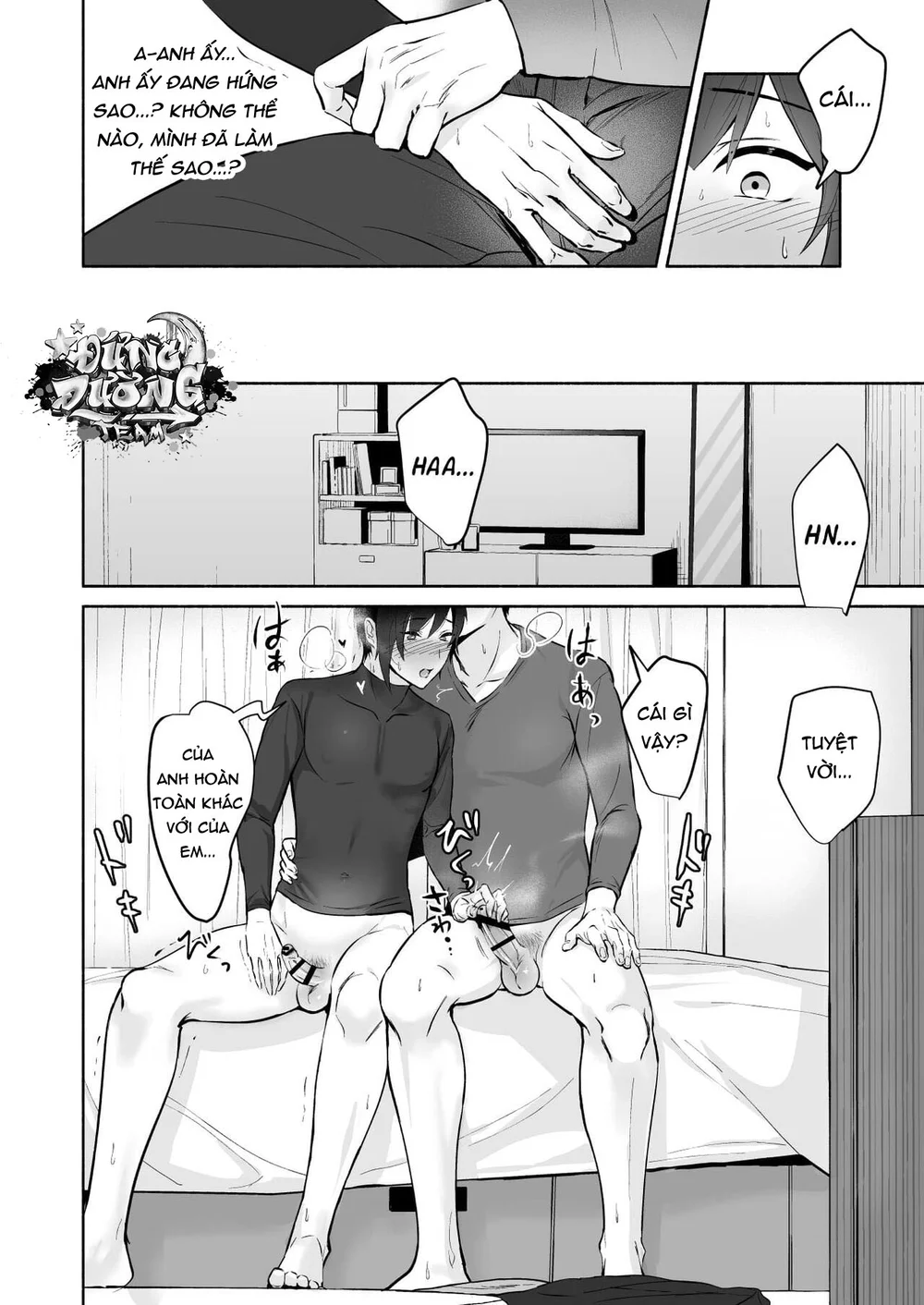 Đọc truyện ONESHORT BÁI THIẾN - Chapter 84.2