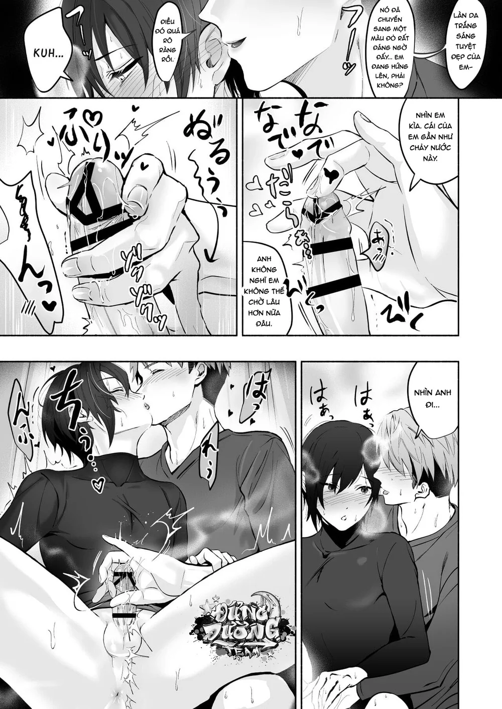 Đọc truyện ONESHORT BÁI THIẾN - Chapter 84.2