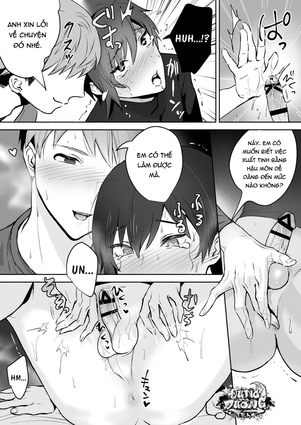 Đọc truyện ONESHORT BÁI THIẾN - Chapter 84.2