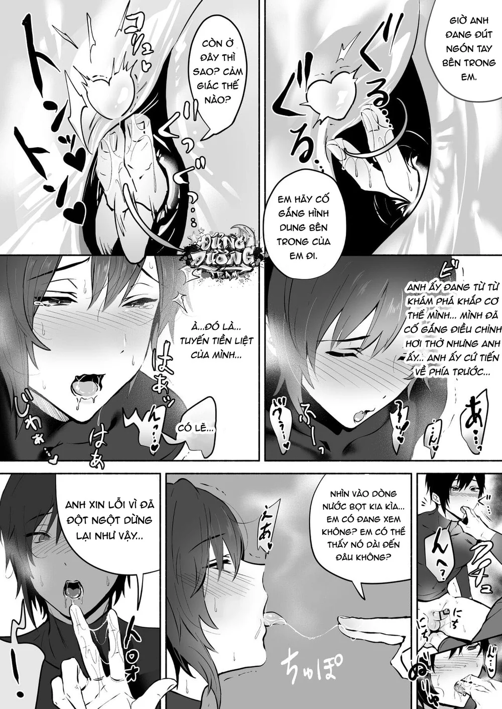 Đọc truyện ONESHORT BÁI THIẾN - Chapter 84.2