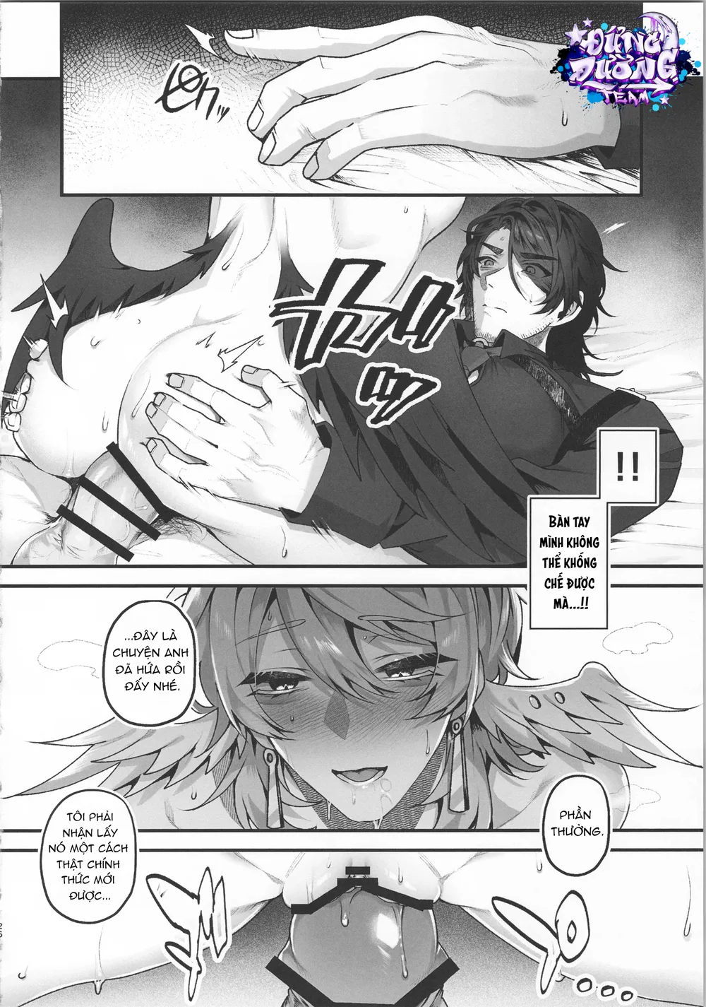 Đọc truyện TUYỂN TẬP: TRAI CÓ LỒN - Chapter 50.2