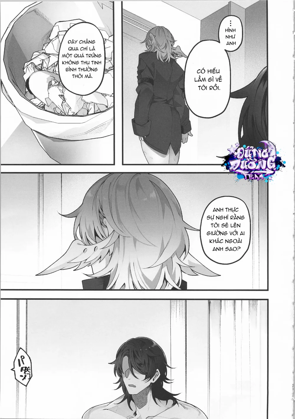 Đọc truyện TUYỂN TẬP: TRAI CÓ LỒN - Chapter 50.2