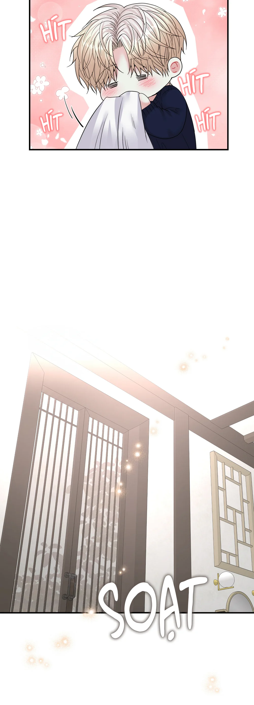 Đọc truyện Chúa ơi, ngài muốn con đi đâu? - Chapter 18