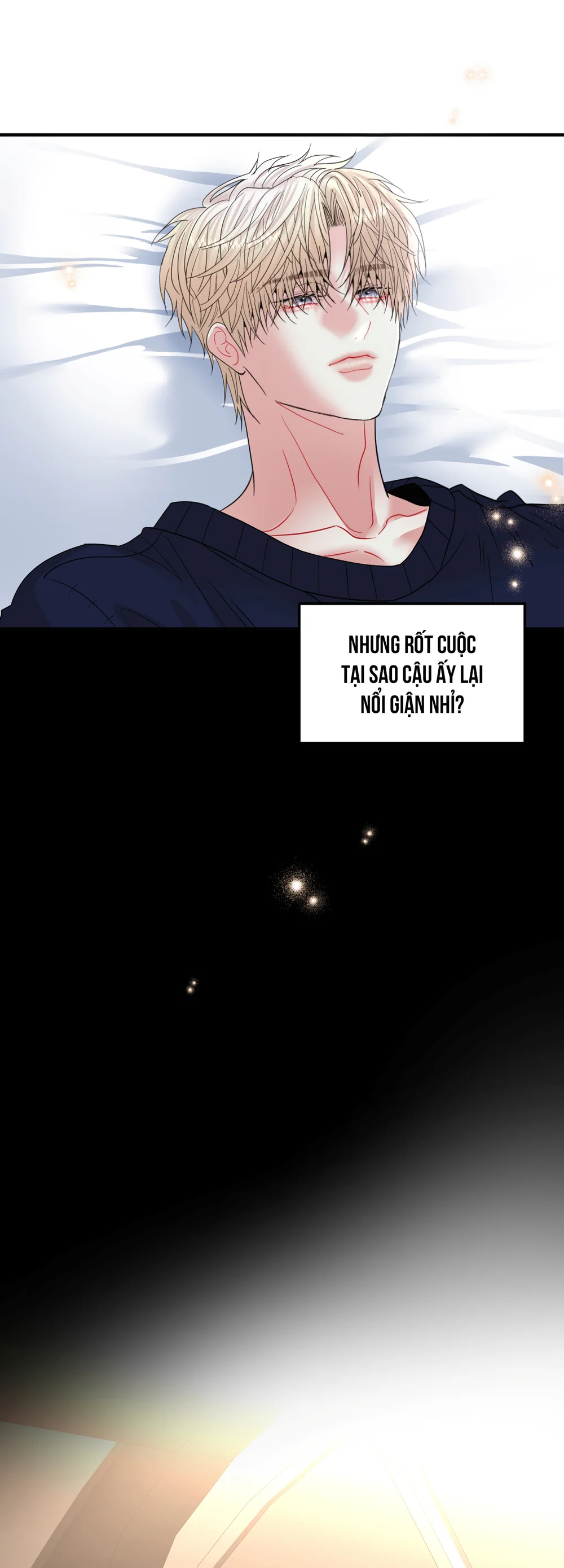 Đọc truyện Chúa ơi, ngài muốn con đi đâu? - Chapter 18