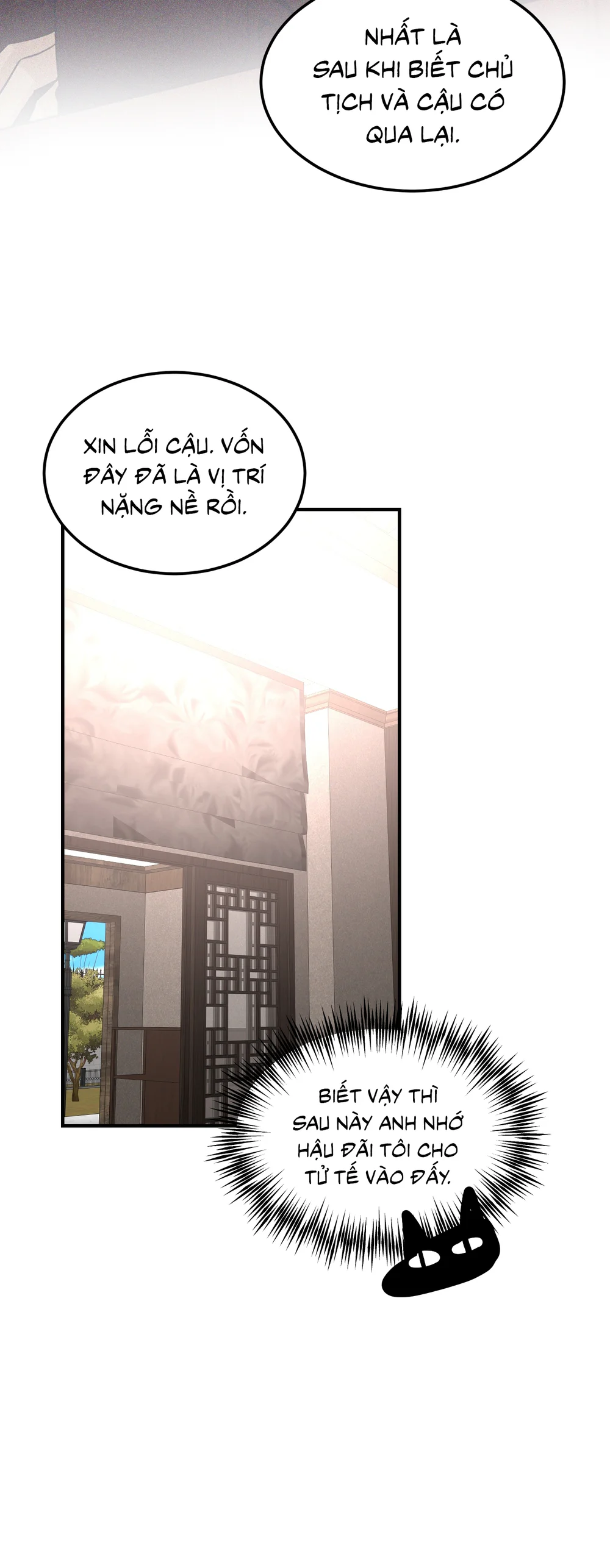 Đọc truyện Chúa ơi, ngài muốn con đi đâu? - Chapter 18