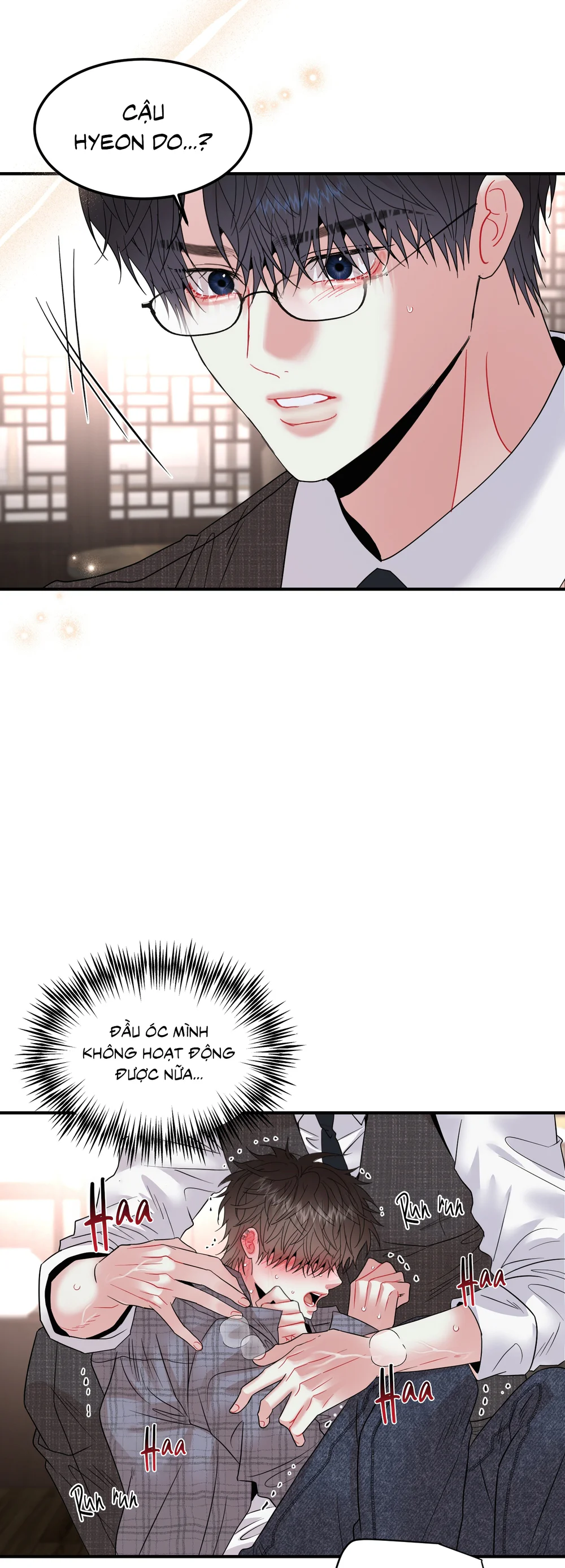 Đọc truyện Chúa ơi, ngài muốn con đi đâu? - Chapter 18